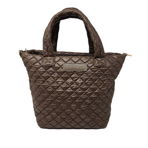 Jade Chocolate Small Tote Bag