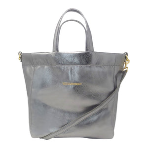 Raquel Tote Bag Gunmetal