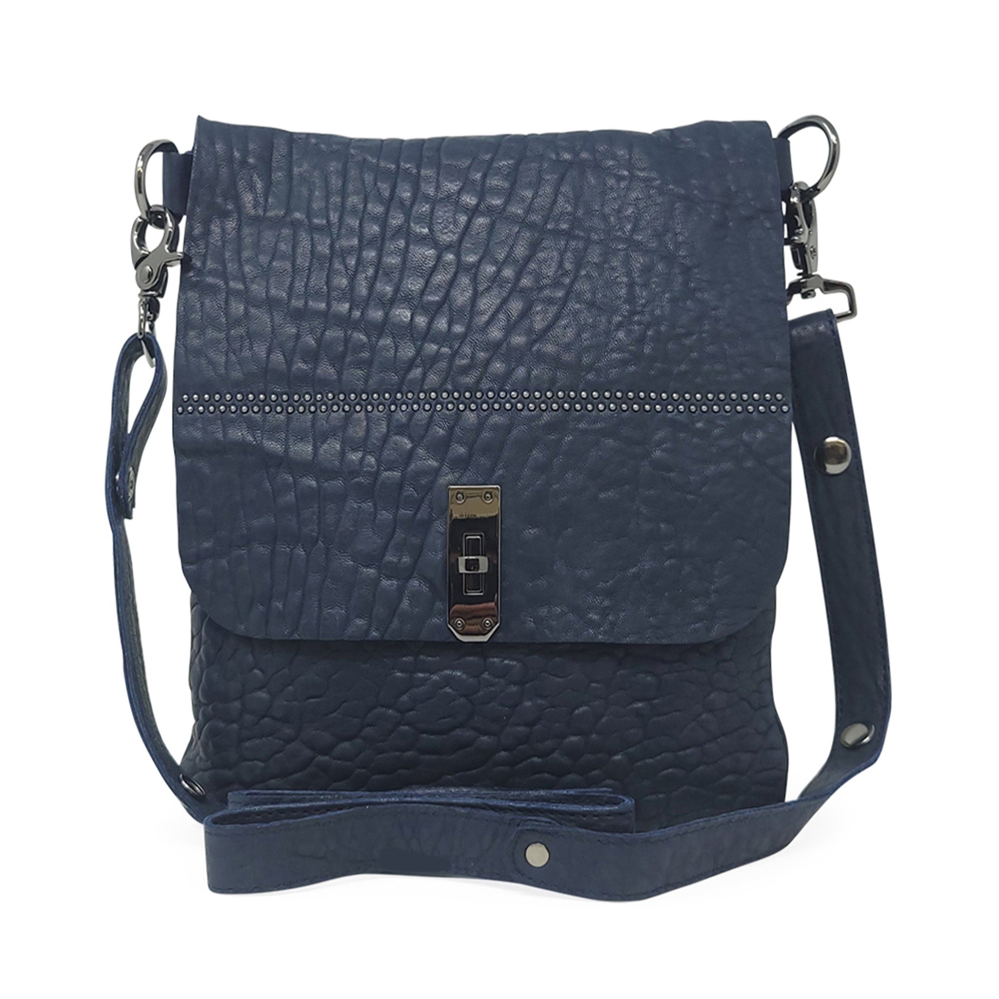 Midnight Navy Cross Body Strap